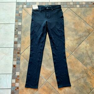 New Calvin Klein Jeans Women's Stretch Pants Size 8